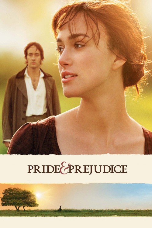 Pride & Prejudice (2005) poster