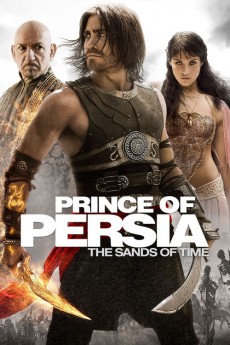 Prince of Persia: The Sands of Time (2010) poster