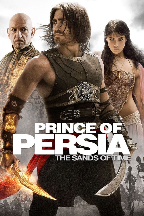 Prince of Persia: The Sands of Time (2010) poster