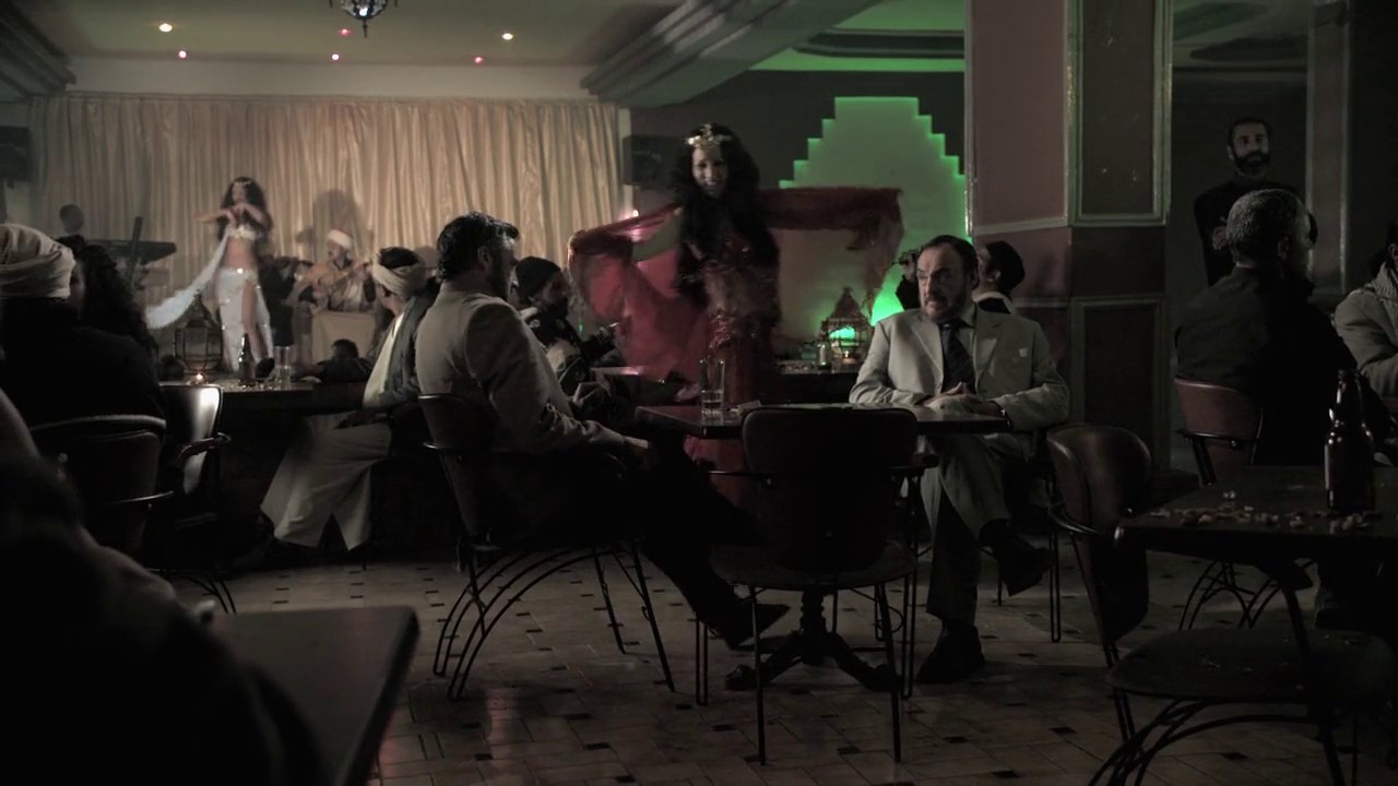 Prisoners of the Sun screenshot 1