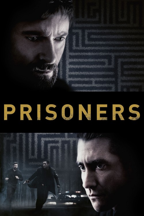 Prisoners (2013) poster