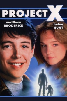 Project X (1987) poster