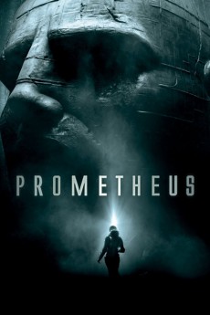 Prometheus (2012) poster