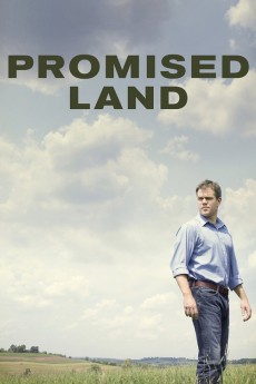 Promised Land (2012) poster