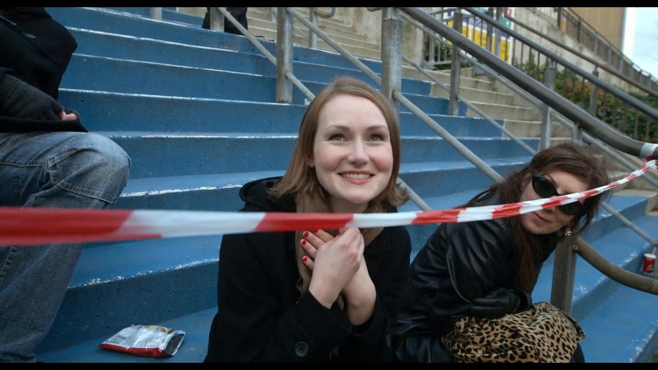 Pulp: A Film About Life, Death and Supermarkets screenshot 1