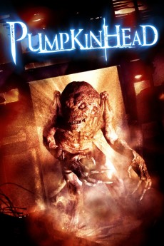 Pumpkinhead (1988) poster
