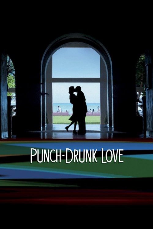 Punch-Drunk Love (2002) poster