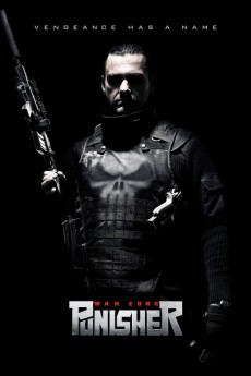 Punisher: War Zone (2008) poster