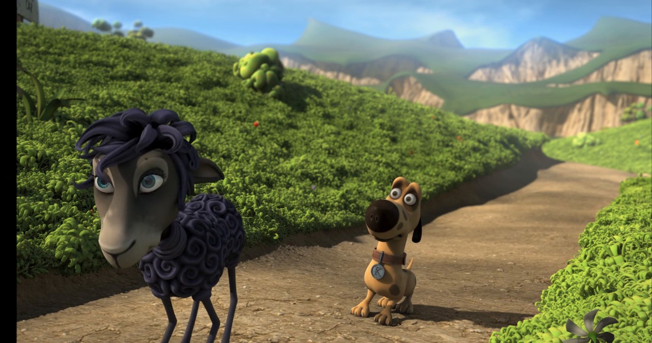 Black to the Moon 3D screenshot 1