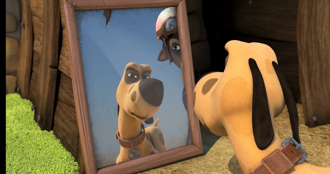 Black to the Moon 3D screenshot 2