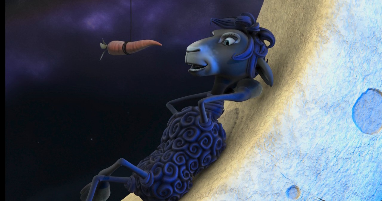 Black to the Moon 3D screenshot 3