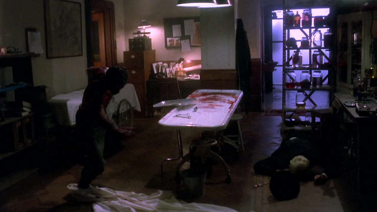 Puppet Master III: Toulon's Revenge screenshot 3