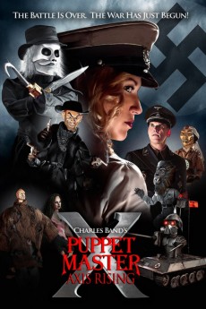 Puppet Master X: Axis Rising (2012) poster