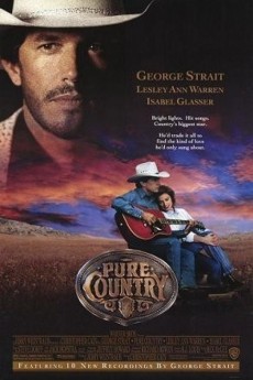 Pure Country (1992) poster