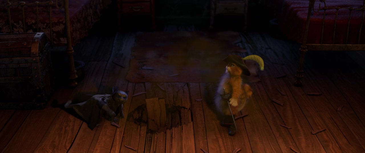 Puss in Boots screenshot 2