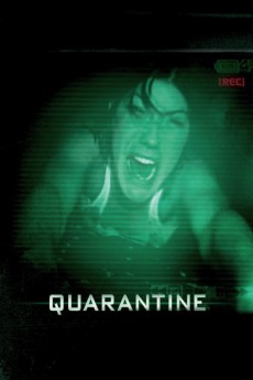 Quarantine (2008) poster