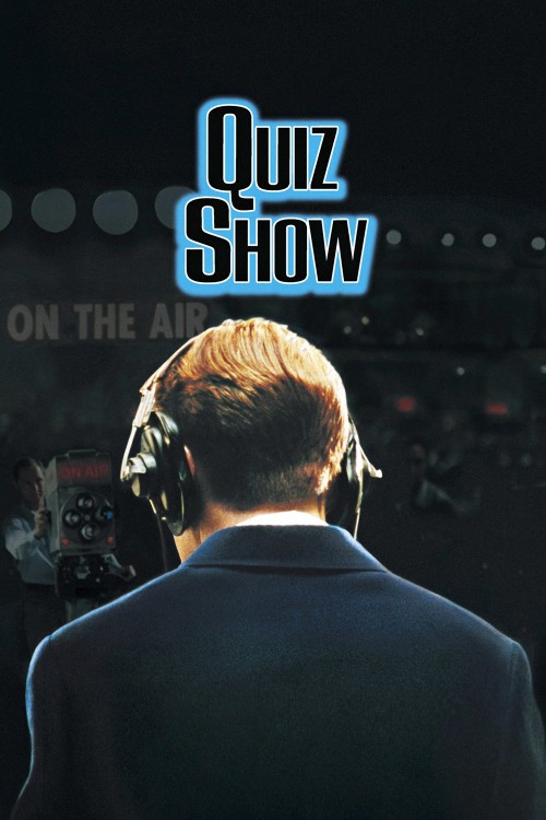 Quiz Show (1994) poster
