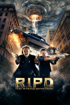 R.I.P.D. (2013) poster