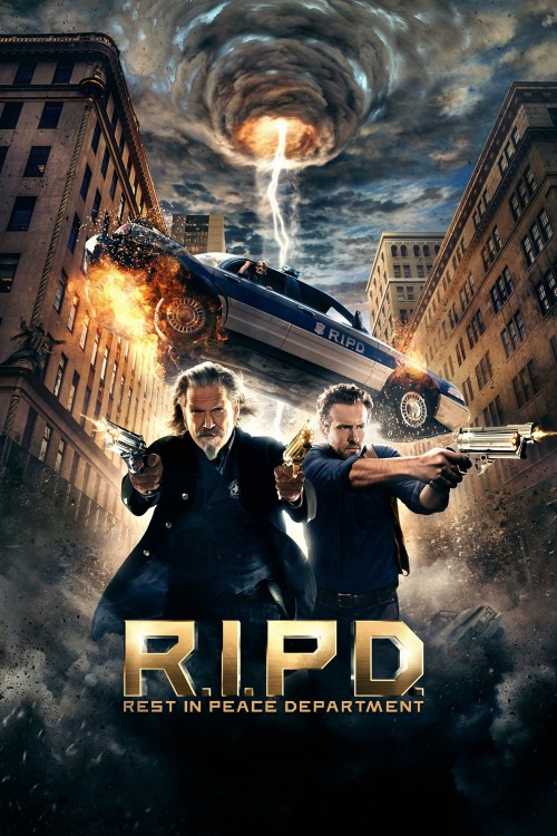 R.I.P.D. (2013) poster
