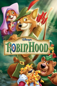 Robin Hood (1973) poster