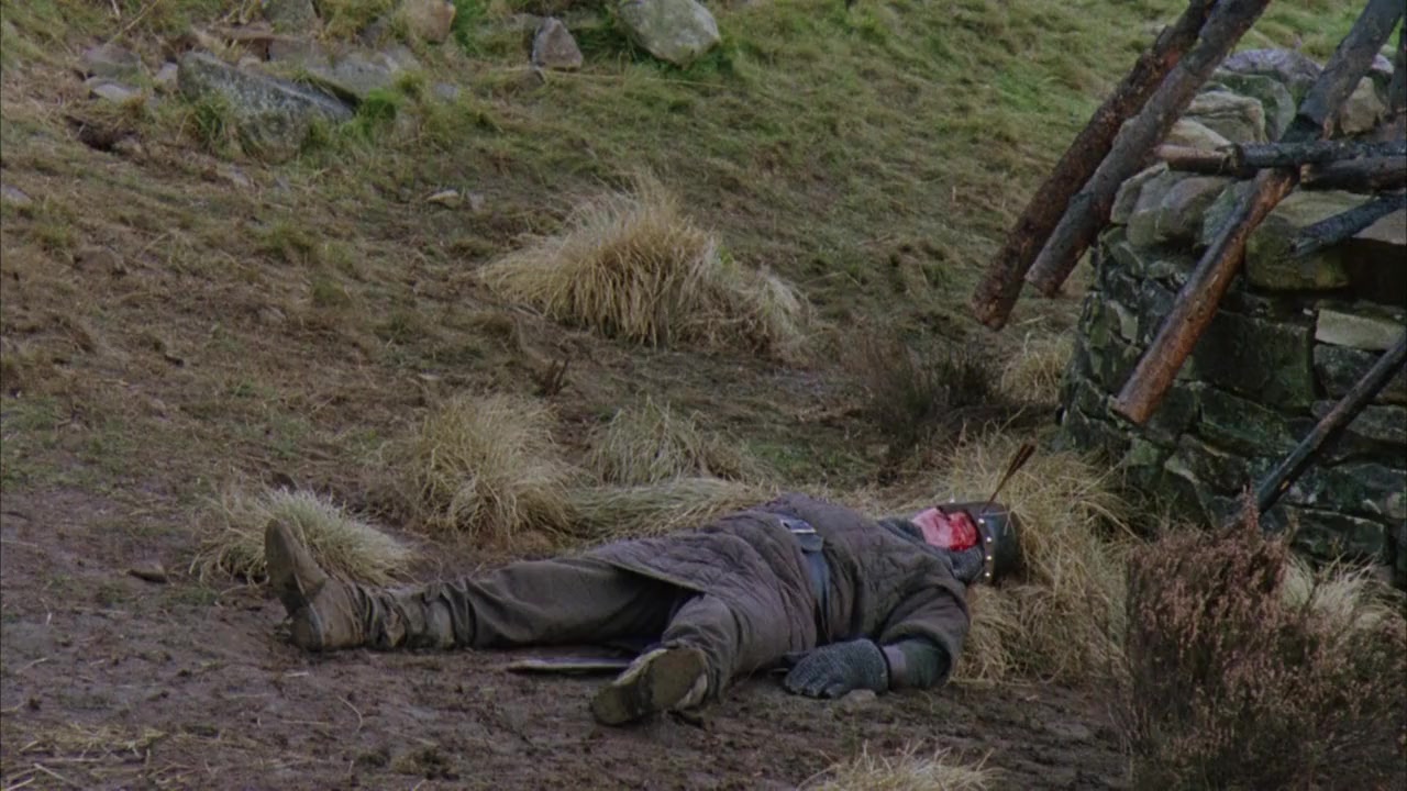 Robin Hood: Prince of Thieves screenshot 1
