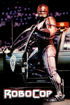 RoboCop (1987) poster