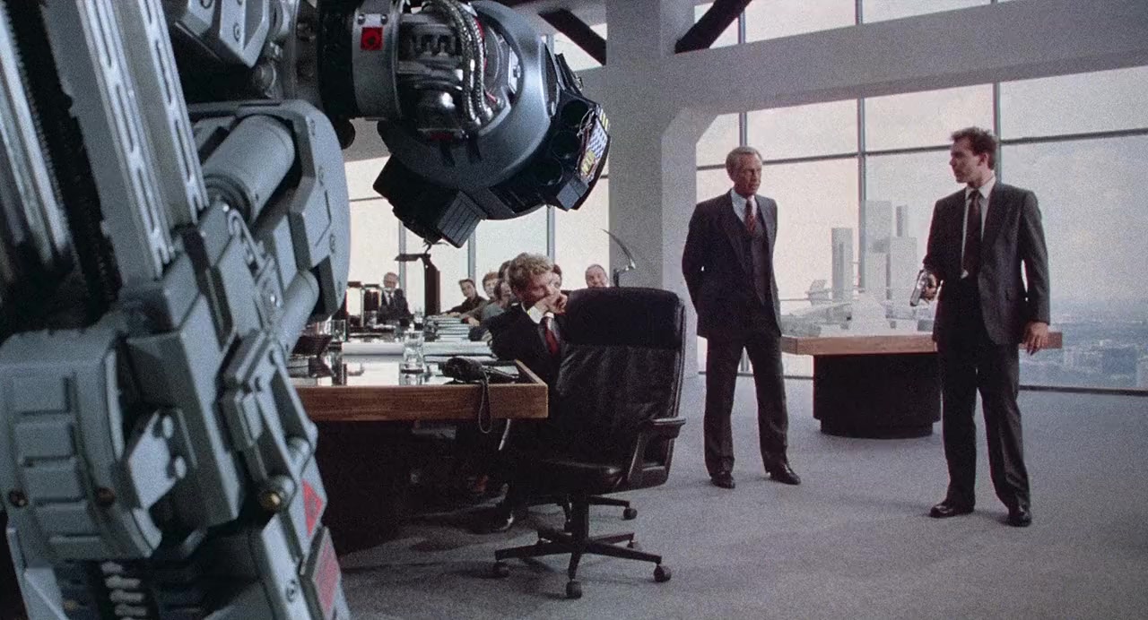 RoboCop screenshot 1