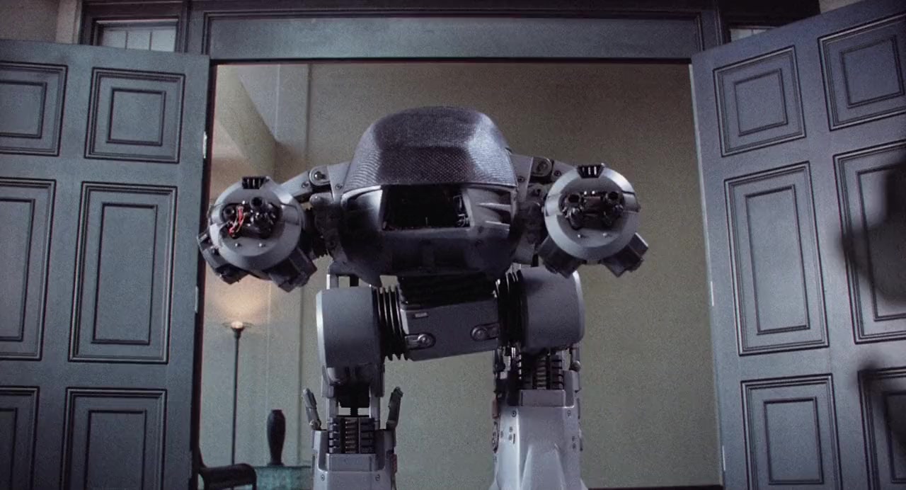 RoboCop screenshot 2