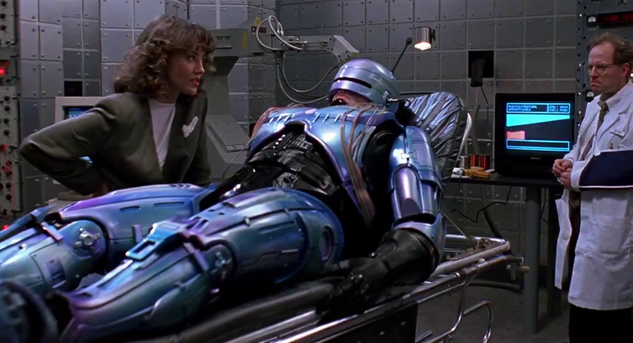 RoboCop 2 screenshot 2