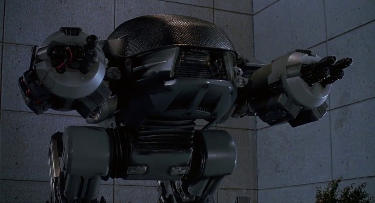 RoboCop 3 screenshot 3