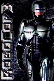 RoboCop 3 (1993) poster
