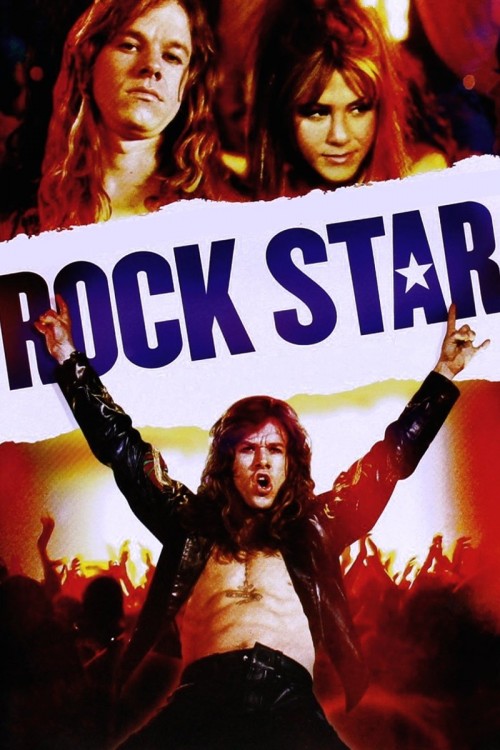 Rock Star (2001) poster