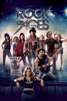 Rock of Ages (2012) poster