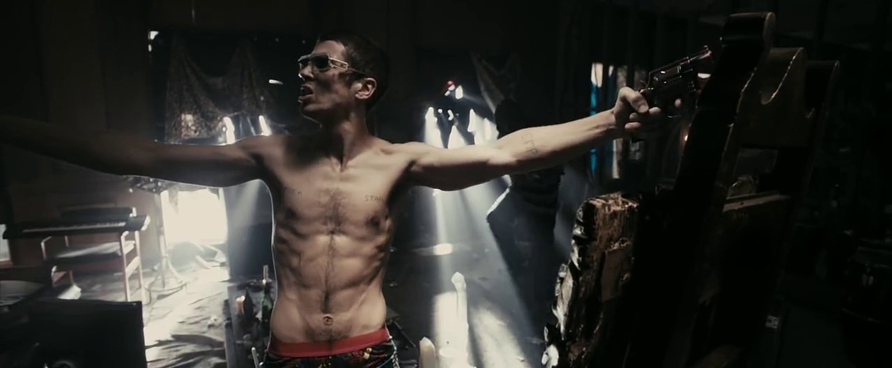 RocknRolla screenshot 3