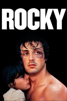 Rocky (1976) poster