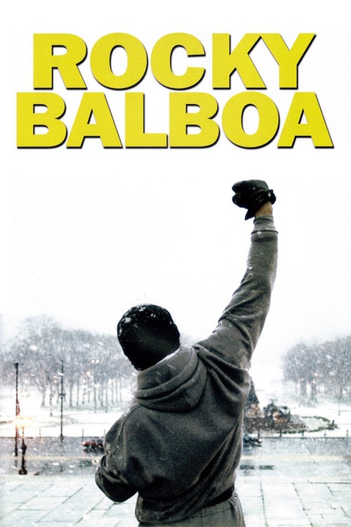 Rocky Balboa (2006) poster