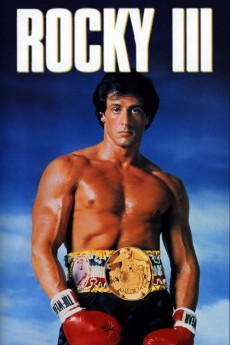 Rocky III (1982) poster