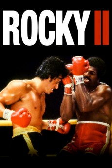 Rocky II (1979) poster
