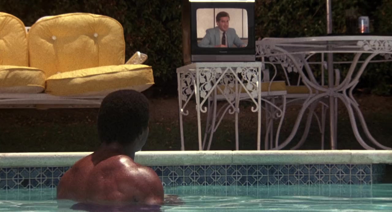 Rocky IV screenshot 1