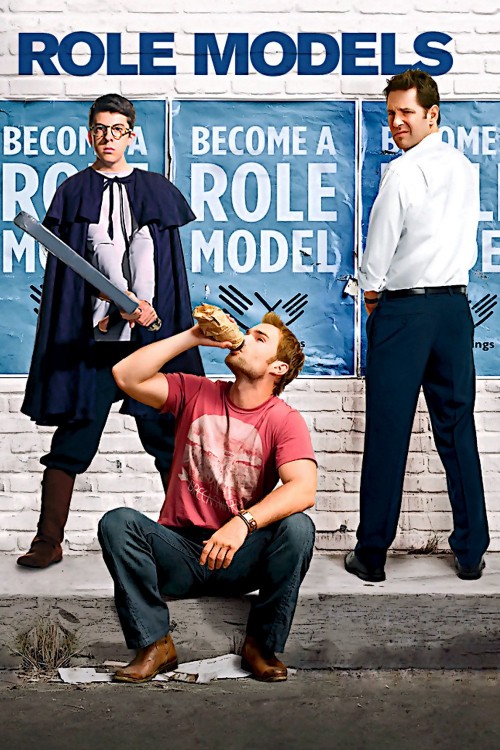 Role Models (2008) poster