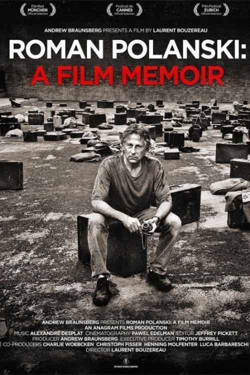 Roman Polanski: A Film Memoir (2011) poster