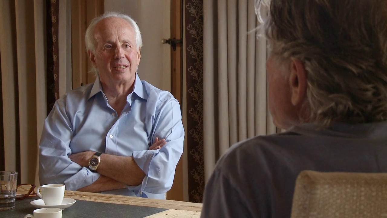 Roman Polanski: A Film Memoir screenshot 2