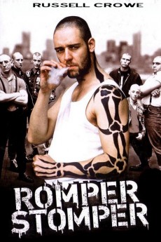 Romper Stomper (1992) poster