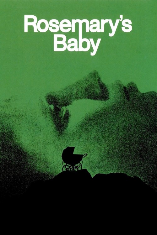 Rosemary's Baby (1968) poster