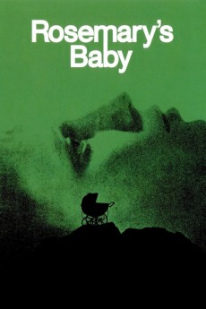 Rosemary's Baby (1968) poster