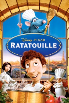 Ratatouille (2007) poster