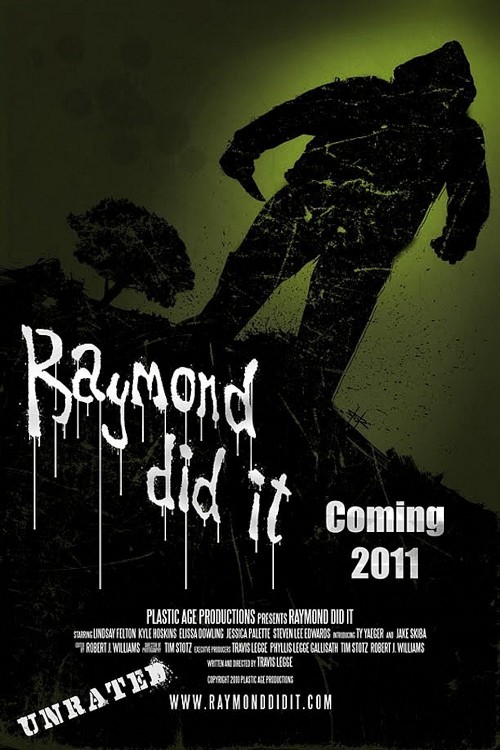 Raymond Did It (2011) poster