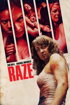 Raze (2013) poster