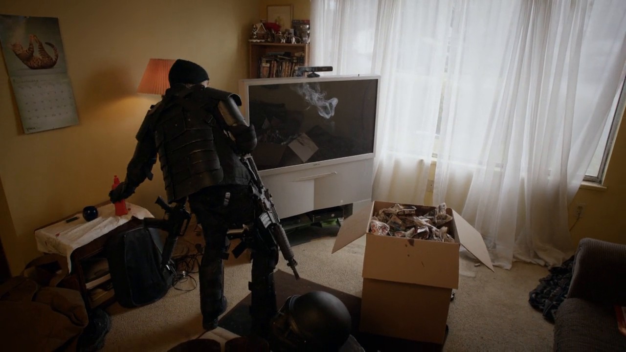 Rampage: Capital Punishment screenshot 1