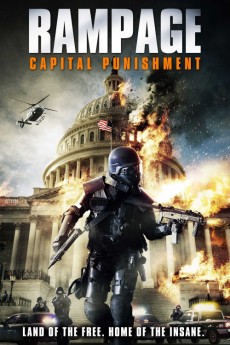 Rampage: Capital Punishment (2014) poster